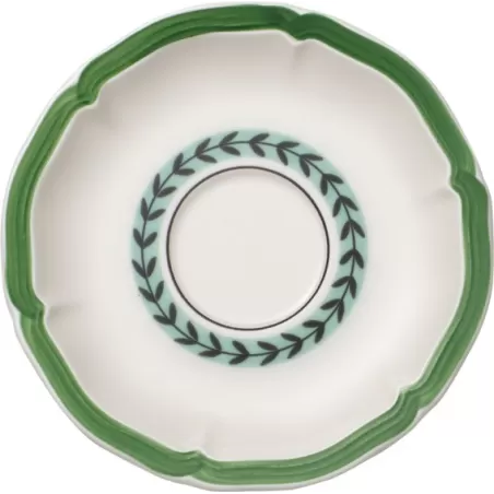 French Garden Green Line Piatto tazza te 15cm - Villeroy & Boch