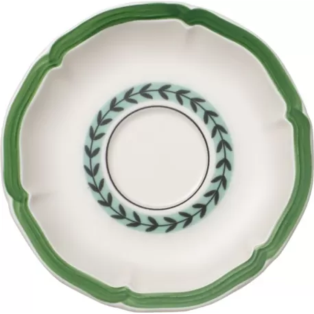 French Garden Green Line Piatto tazza espres13cm - Villeroy & Boch