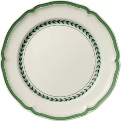 French Garden Green Line Piatto piano 26cm - Villeroy & Boch