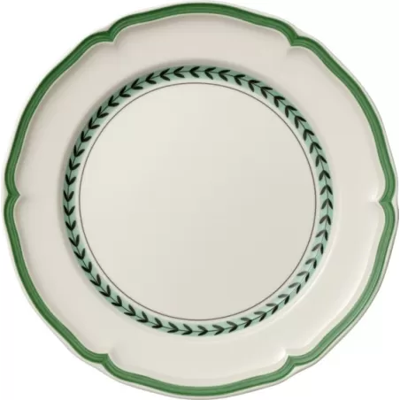 French Garden Green Line Piatto piano 26cm - Villeroy & Boch