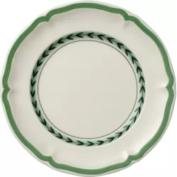 French Garden Green Line Piatto pane 17cm - Villeroy & Boch