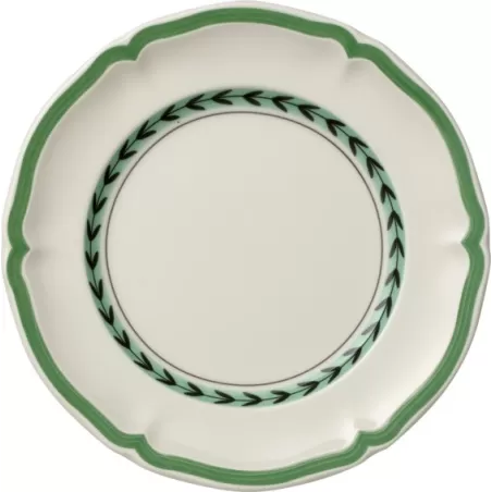 French Garden Green Line Piatto pane 17cm - Villeroy & Boch