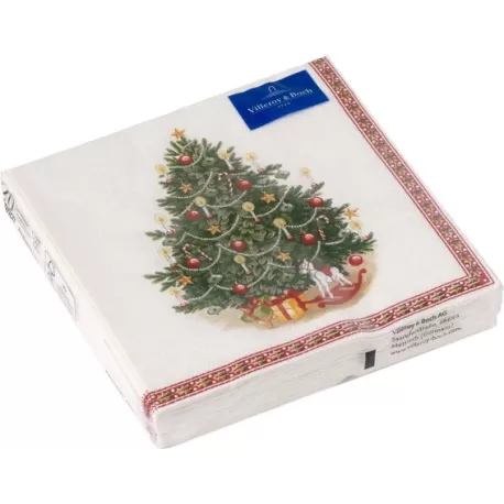 Winter Specials Tovagliolo C albero Natale - Villeroy & Boch