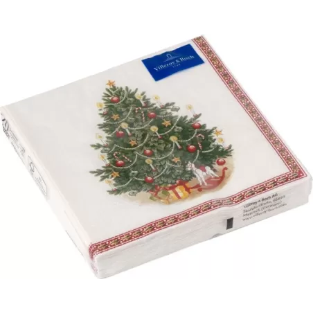 Winter Specials Tovagliolo C albero Natale - Villeroy & Boch
