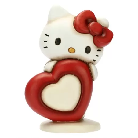 Hello Kitty con cuore - Thun