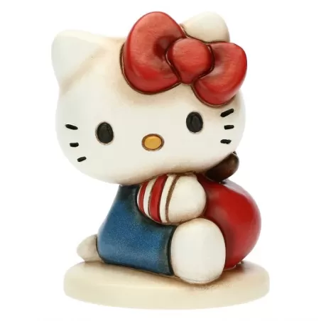 Hello Kitty con mela - Thun