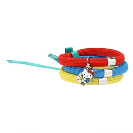 Bracciale Impulse Hello Kitty con Fiore - Thun