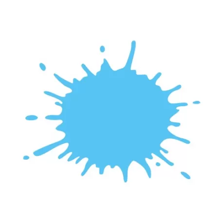 Pigmento azzurro cielo - Nicron