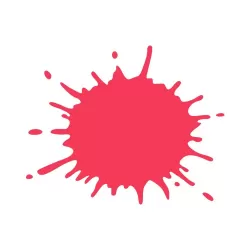 Pigmento rosa corallo  - Nicron