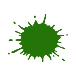 Pigmento verde Natale - Nicron