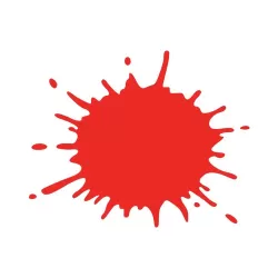 Pigmento rosso fluo - Nicron