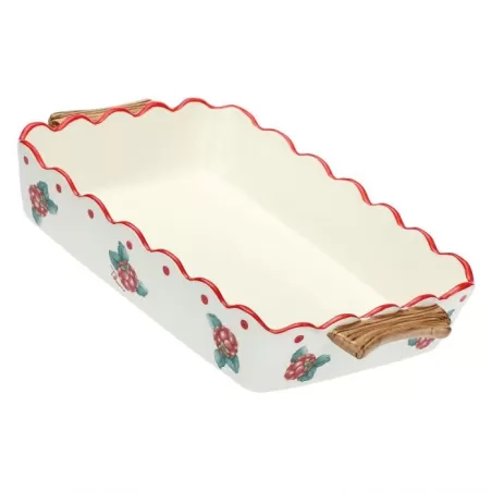 Teglia grande Frutti rossi - Thun