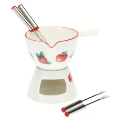 Set fonduta Frutti rossi - Thun