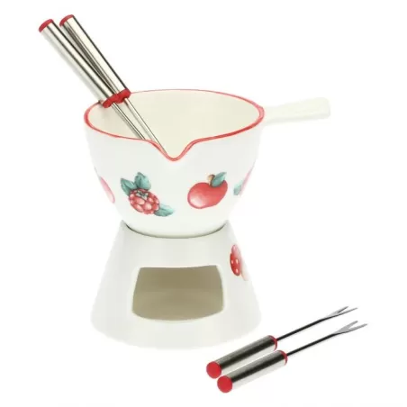 Set fonduta Frutti rossi - Thun