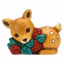 Cerbiatto con Frutti rossi - Thun