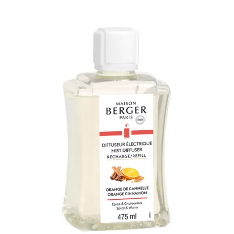 Ricarica diffusore elettrico Orange de Cannelle - Lampe Berger
