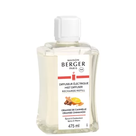 Ricarica diffusore elettrico Orange de Cannelle - Lampe Berger