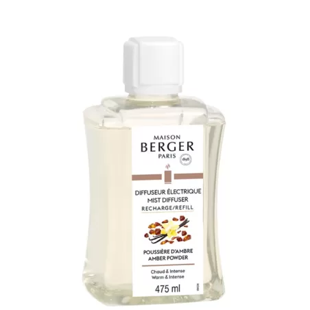 Ricarica diffusore elettrico Poussière d'Ambre - Lampe Berger