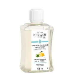 Ricarica diffusore elettrico Zeste de Verveine - Lampe Berger