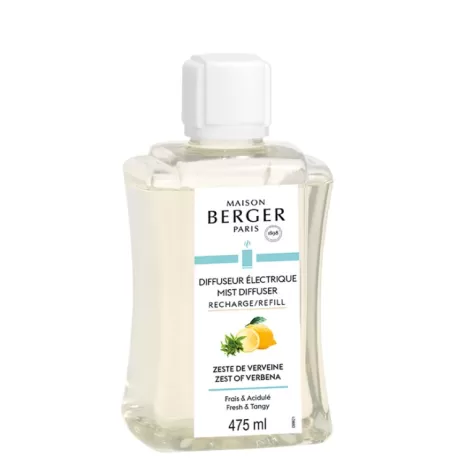 Ricarica diffusore elettrico Zeste de Verveine - Lampe Berger