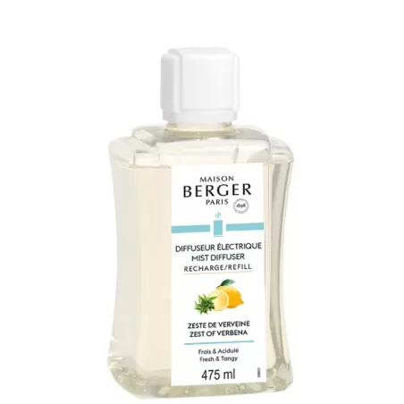 Ricarica diffusore elettrico Zeste de Verveine - Lampe Berger