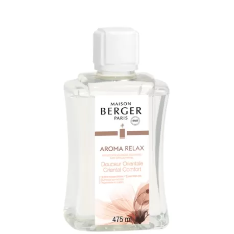 Ricarica diffusore elettrico Aroma Relax - Lampe Berger