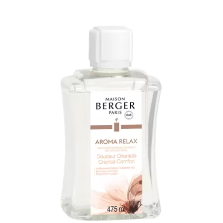 Ricarica diffusore elettrico Aroma Relax - Lampe Berger