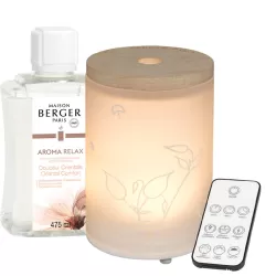 Diffusore elettrico Aroma Relax - Lampe Berger