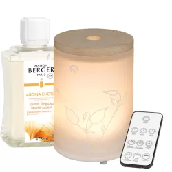 Diffusore elettrico Aroma Energy - Lampe Berger