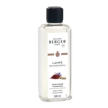 Epices Intenses / Spezzie intense 500 ml. - Lampe Berger