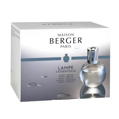 Lampada Berger Essentielles Ronde Edition 2020 - Lampe Berger