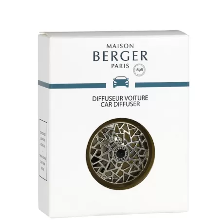 Profumatore per Auto Anti-Odeur d'Animaux / Anti-odori di animali - Lampe Berger