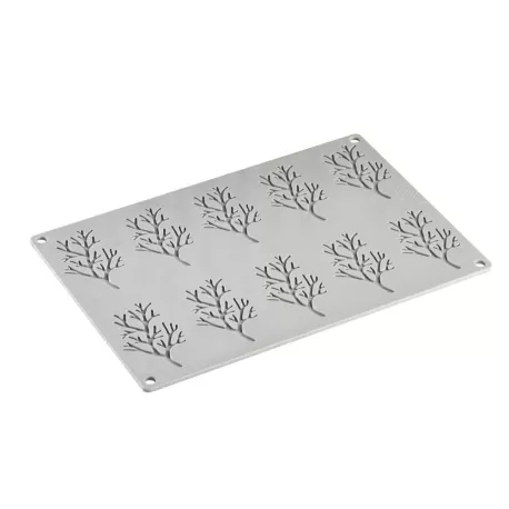 Stampo in silicone Wood - Pavoni