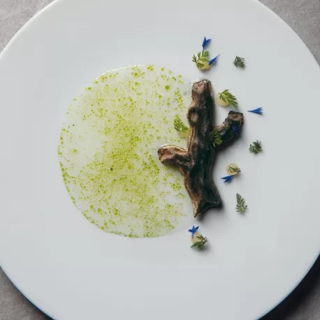 Stampo in silicone Mandarin HO.RE.CA. Eureka! - Pavoni