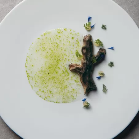 Stampo in silicone Mandarin HO.RE.CA. Eureka! - Pavoni