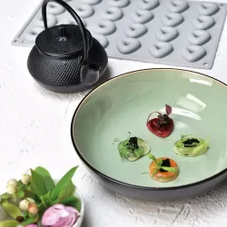 Stampo in silicone Triaround HO.RE.CA. Eureka! - Pavoni 2