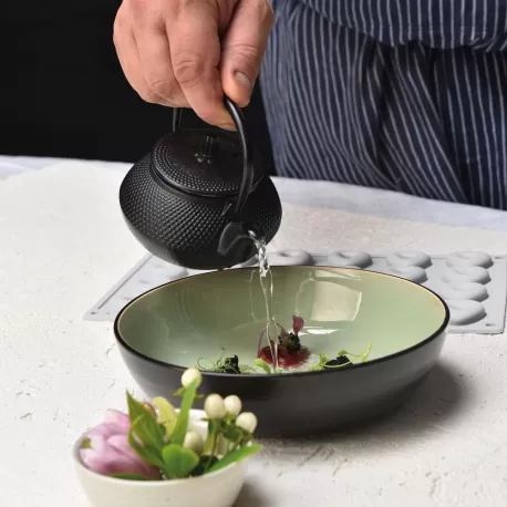 Stampo in silicone Ovosquare HO.RE.CA. Eureka! - Pavoni