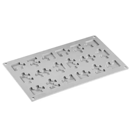 Stampo in silicone Puzzle HO.RE.CA. Eureka! - Pavoni
