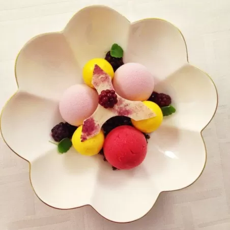 Stampo in silicone Sfera HO.RE.CA. Eureka! - Pavoni