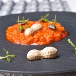 Stampo in silicone Nutshell HO.RE.CA. Eureka! - Pavoni 2