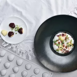 Stampo in silicone Chestnut HO.RE.CA. Eureka! - Pavoni 2