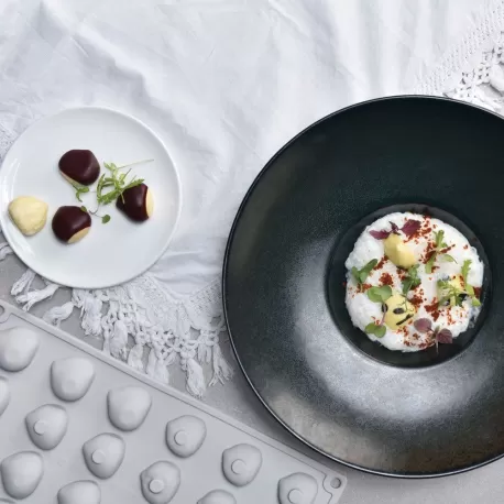 Stampo in silicone Chestnut HO.RE.CA. Eureka! - Pavoni