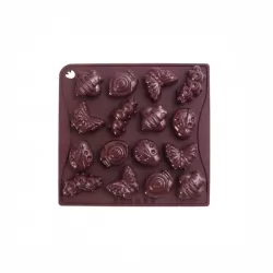 Stampo in silicone Choco-Ice Summer Lawn - Pavoni