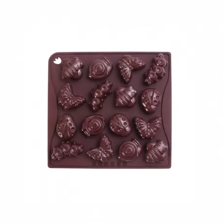 Stampo in silicone Choco-Ice Summer Lawn - Pavoni