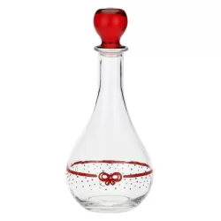 Bottiglia in vetro borosilicato Chiaro di luna - Thun