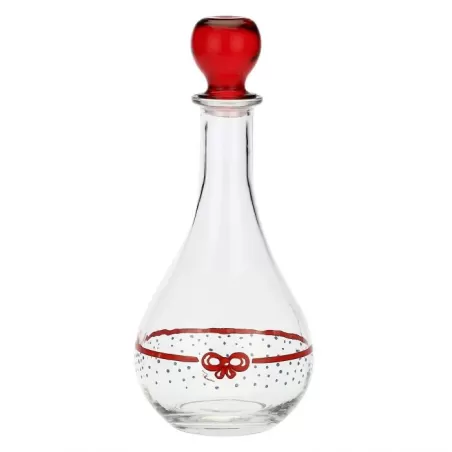 Bottiglia in vetro borosilicato Chiaro di luna - Thun