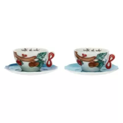 Set 2 tazze medie Chiaro di luna - Thun