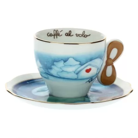 Tazzina Special Natale 2019 Chiaro di luna - Thun