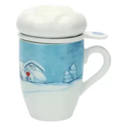 Tisaniera Chiaro di luna - Thun