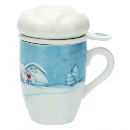 Tisaniera Chiaro di luna - Thun